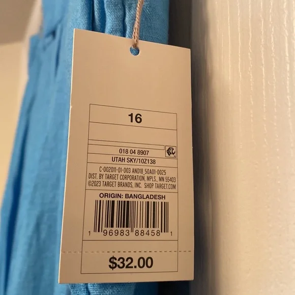 Brand New A New Day Trousers…size 16 - Picture 6 of 6